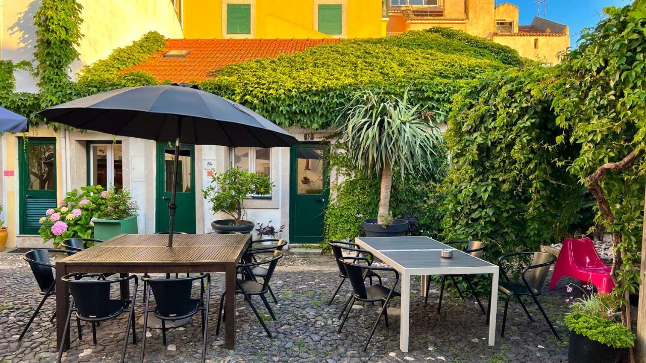 Pensión Casa Do Patio By Shiadu Lisboa