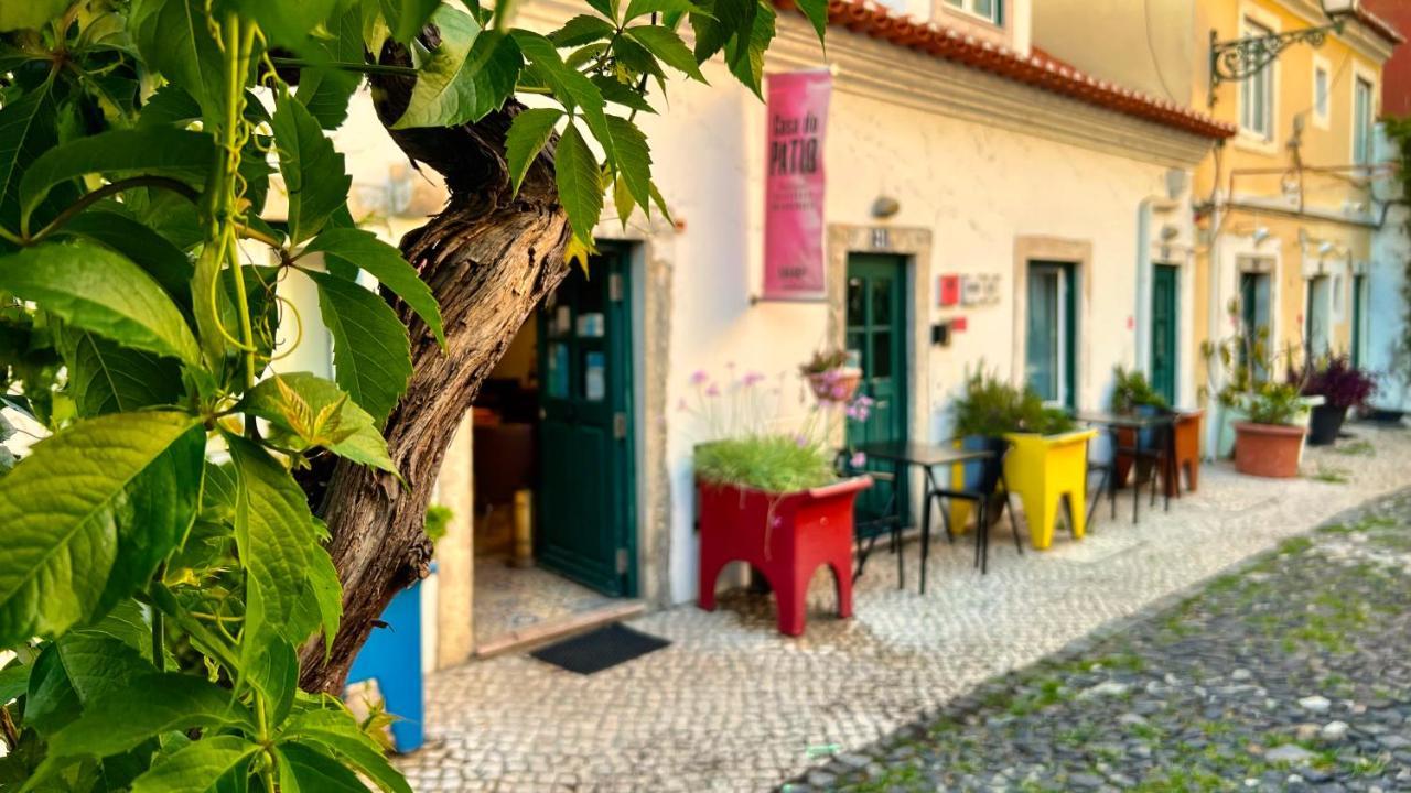 Casa Do Patio By Shiadu Pensión
