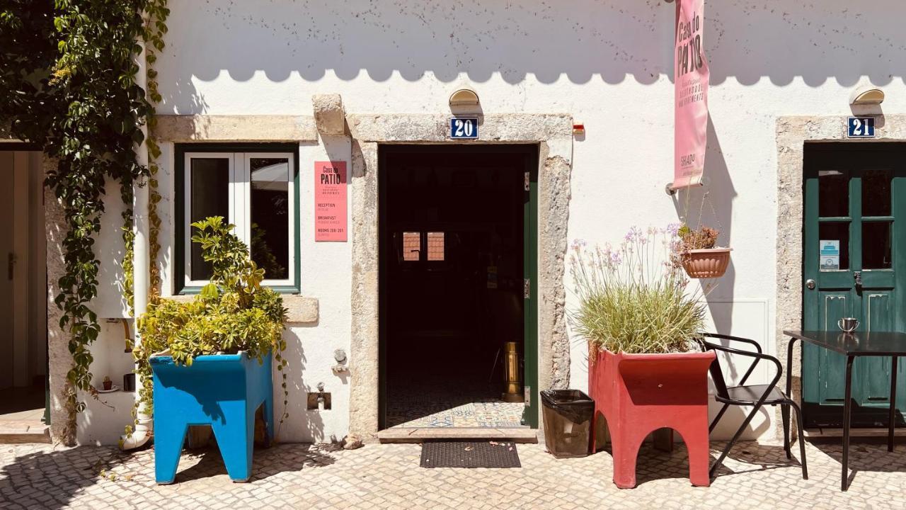 Casa Do Patio By Shiadu Lisboa
