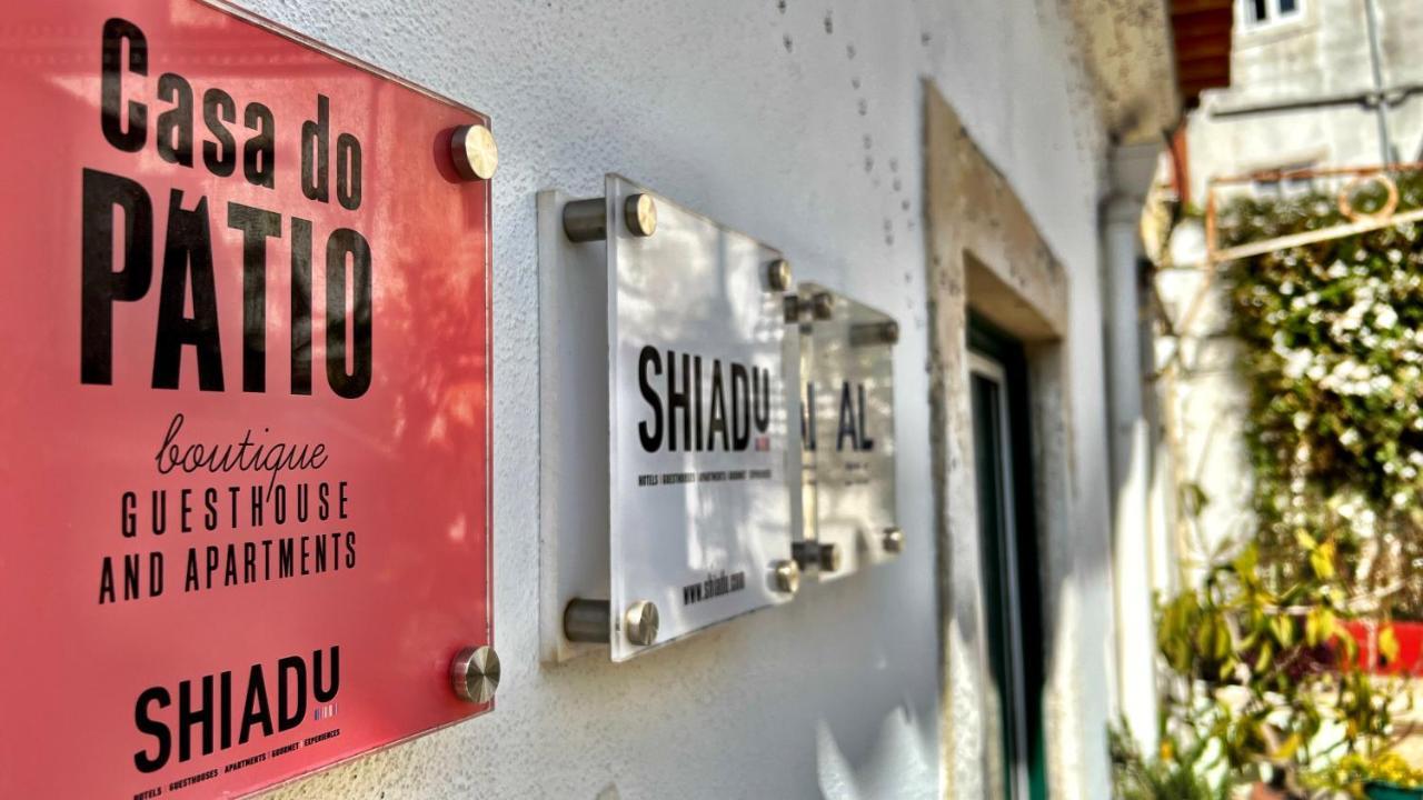 Pensión Casa Do Patio By Shiadu 4*