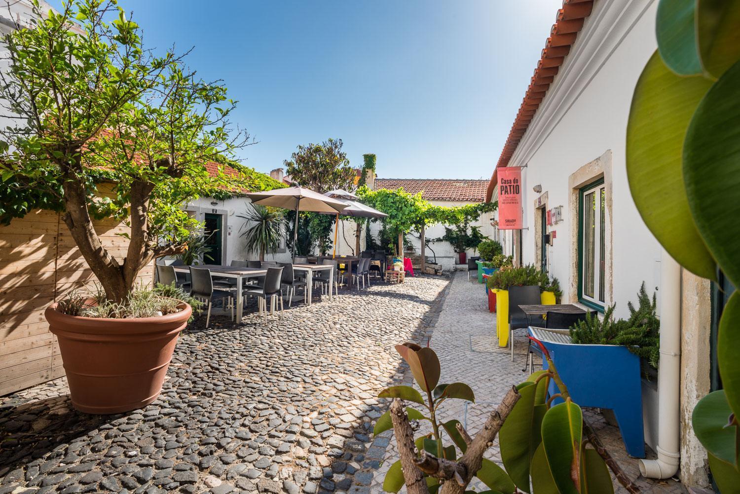 Pensión Casa Do Patio By Shiadu