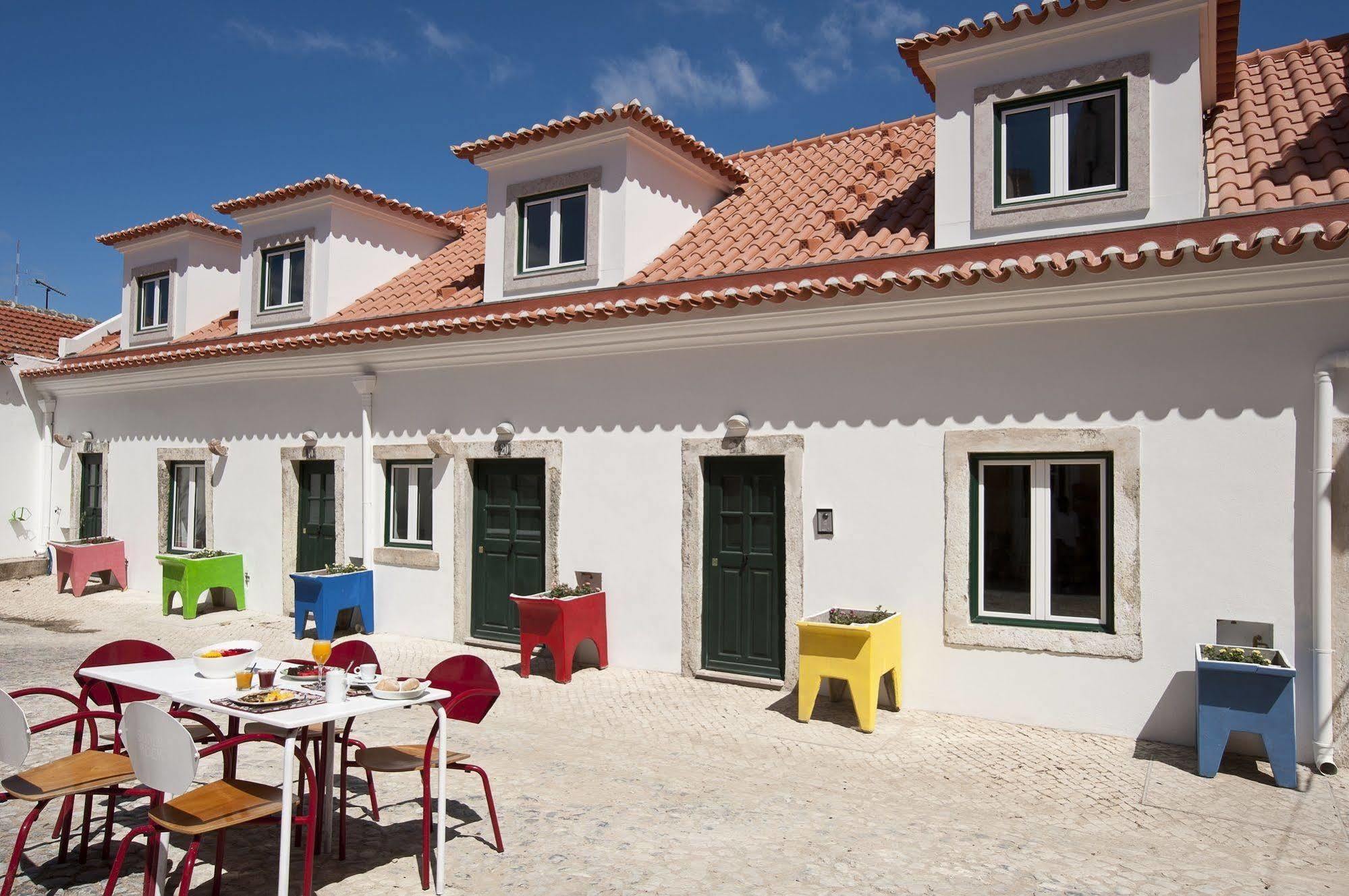Casa Do Patio By Shiadu Gæstehus 4*