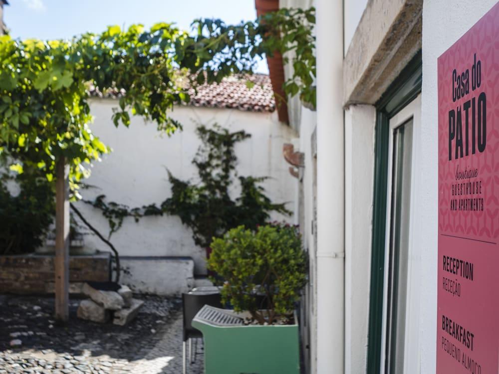 Casa Do Patio By Shiadu Pensión Lisboa